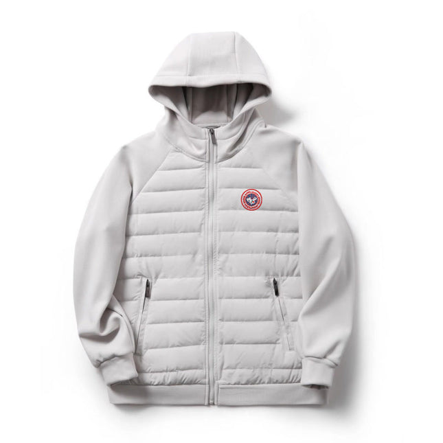 Hooded Thickened Winter Jacket