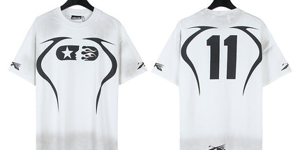 Short Sleeve T-Shirt and Shorts Set