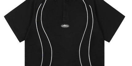 Streetwear Zipper Vest and Shorts Set