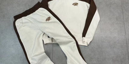 Fleece Hoodie and Sweatpants Set