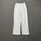 Gray pants