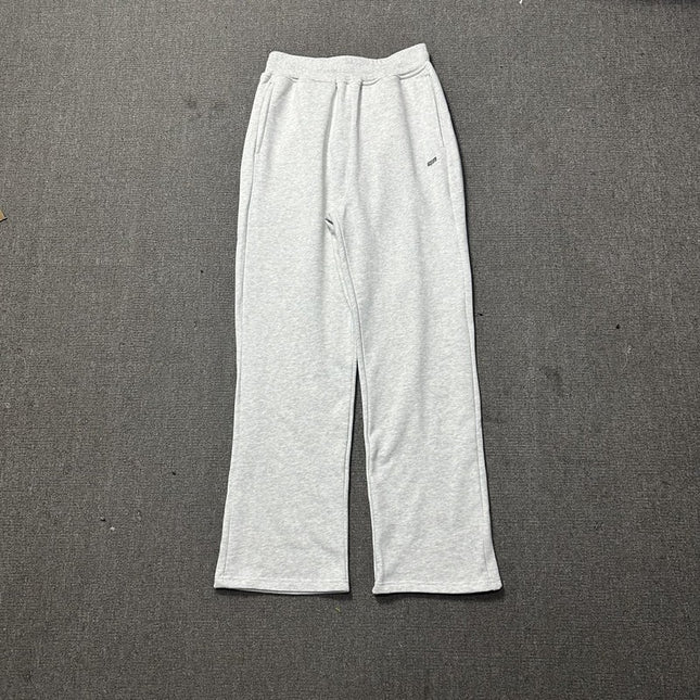 Velvet Hooded Tracksuit Set