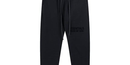 ESSENTIALS fleece Hooded Set