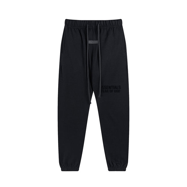 ESSENTIALS fleece Hooded Set