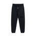 S / 338 black pants flocked letters