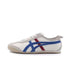 36 / White blue red