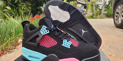 Retro Basketball Sneakers