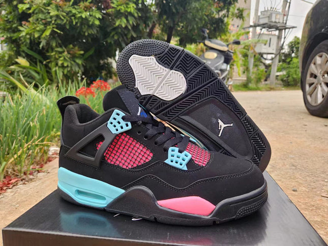 Retro Basketball Sneakers