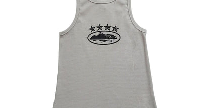 Corteiz Men's Bolo Tank Top RTW Men's Vest