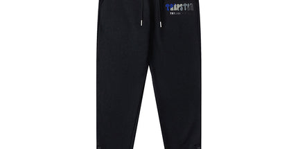 Trapstar Gradient Gold Embroidered Fleece Tracksuit