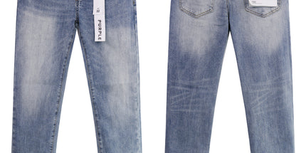 Ripped Jeans foreign high street wear