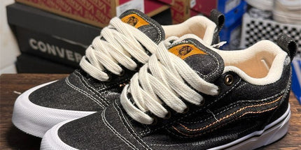 Padded Skate Sneakers