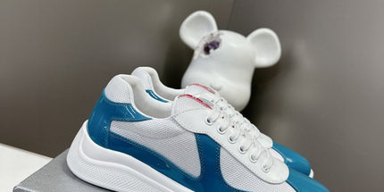 Prada America's Cup sneakers