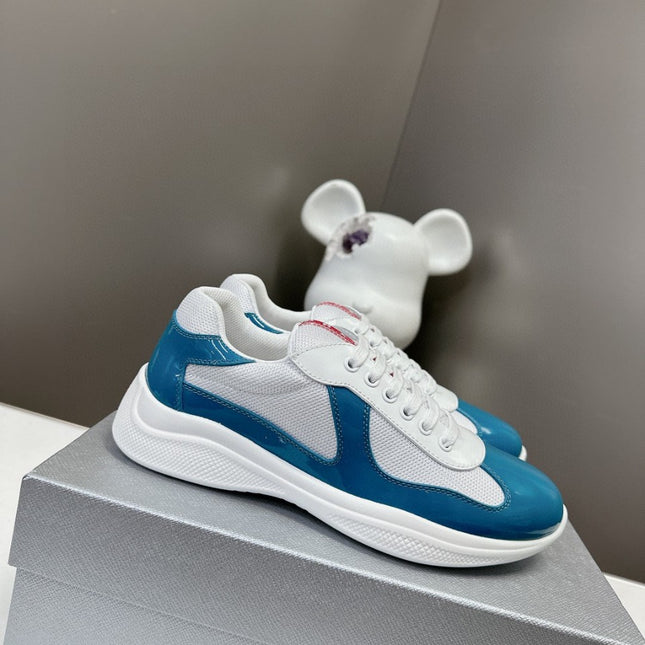 Prada America's Cup sneakers