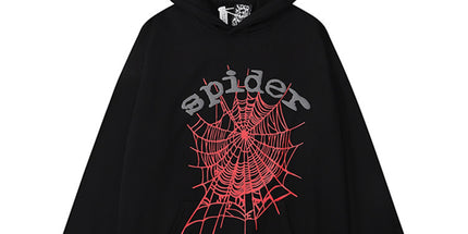 Sp5der Unisex Hoodie Set Sweatshirt - Young Thug Style