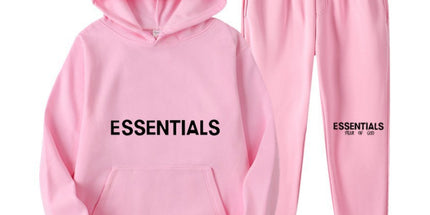 FEAR OF GOD FOG ESSENTIALS HOODIE