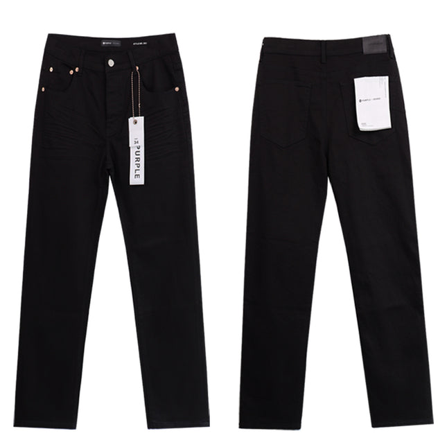 Ripped Jeans foreign high street wear