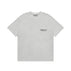 S / Light gray short sleeves [high quality]