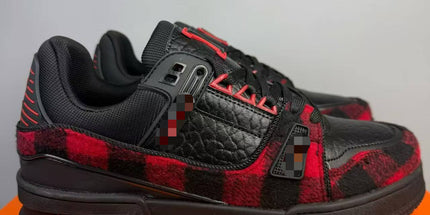 LV Trainer Sneaker - Shoes | LOUIS VUITTON