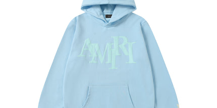 AMIRI Autumn '25 Unisex Hooded Sweatshirt