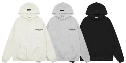 ESSENTIALS Hooded Set Pants & Top