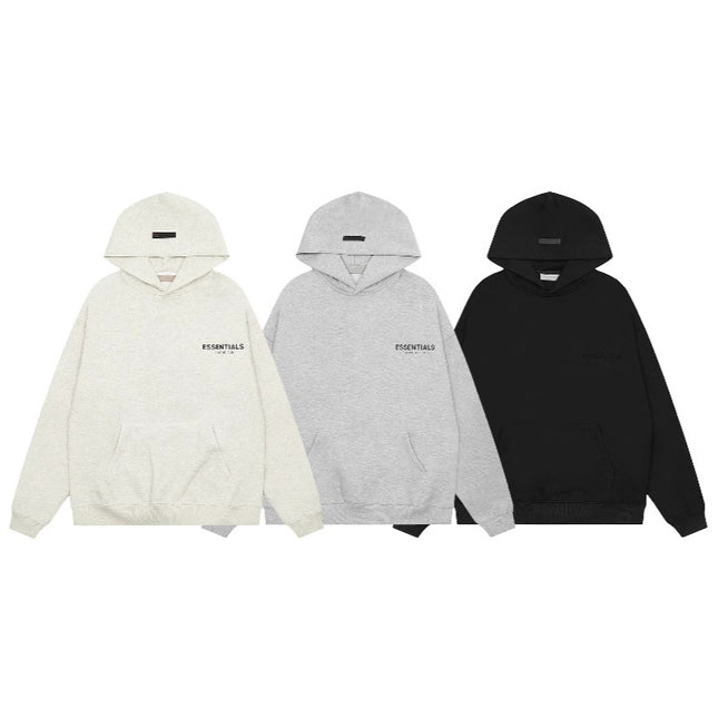 ESSENTIALS Hooded Set Pants & Top