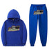 S / blue