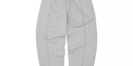 Alcatraz DRILL Hip-Hop Dance Embroidery Sweatpants