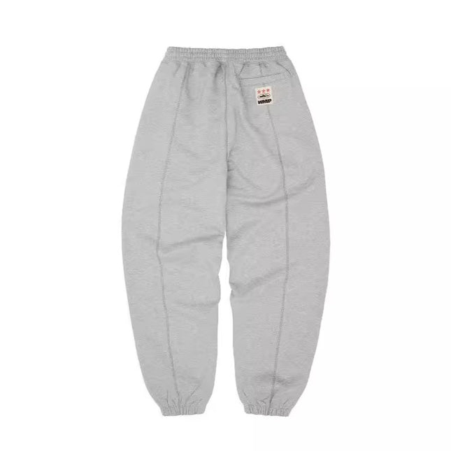Alcatraz DRILL Hip-Hop Dance Embroidery Sweatpants