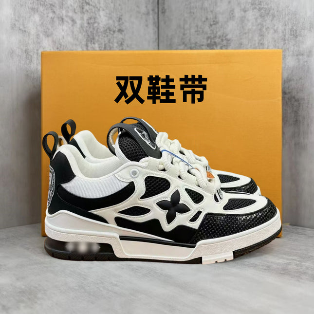 Unisex Chunky Dad Sneakers Height-Increasing Shoes