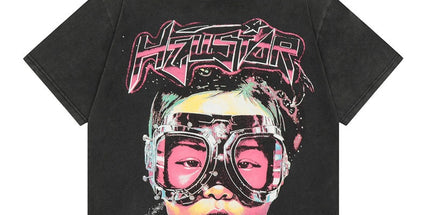 3D Print Unisex Casual Trend T-Shirt