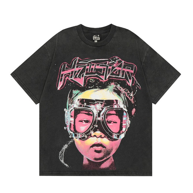3D Print Unisex Casual Trend T-Shirt