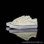 Distressed rice white