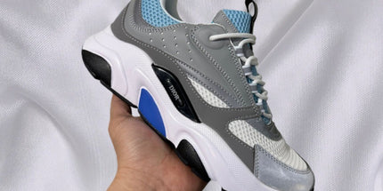 Dior B22 Unisex Thick Running Shoes