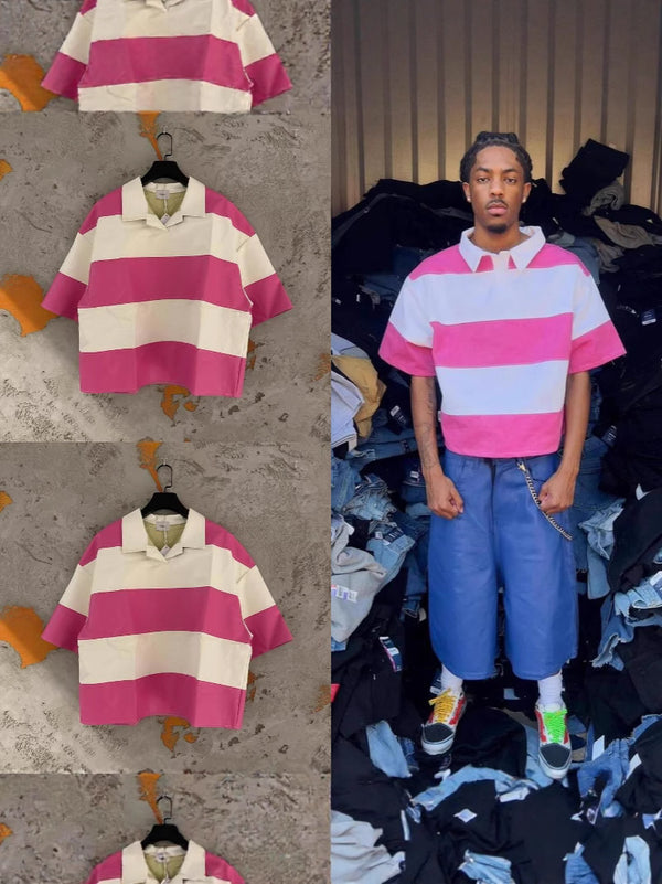 Casual Short Sleeve T-Shirt