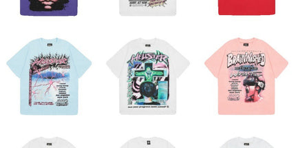 3D Print Unisex Casual Trend T-Shirt