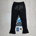 09 Black Sweatpants (Accessories + Bag)