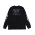 S / 3846 Black