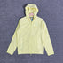 S / Yellow FD8454 coat