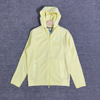 Yellow FD8454 coat