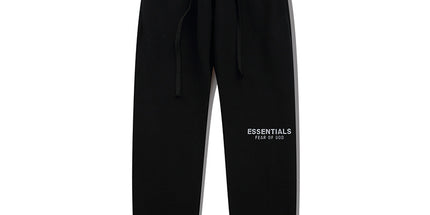 FEAR OF GOD Essentials Chest Logo Hoodie & Pants Set