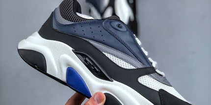 Dior B22 Unisex Thick Running Shoes