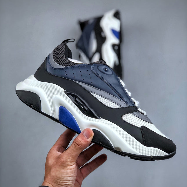 Dior B22 Unisex Thick Running Shoes