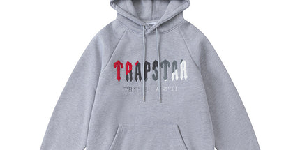 Trapstar Gradient Gold Embroidered Fleece Tracksuit