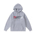 S / 8822 gray sweater