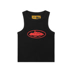 725 Black & Red [Women's]