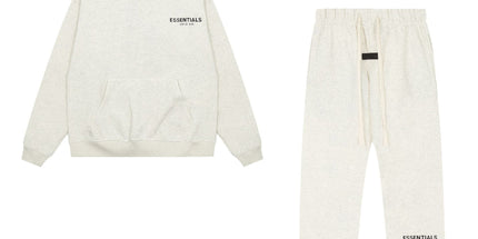 ESSENTIALS Hooded Set Pants & Top