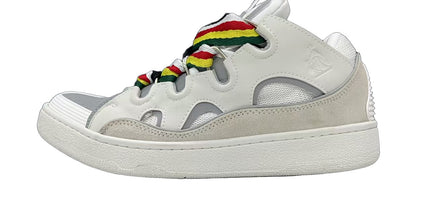 Lanvin Curb Sneakers