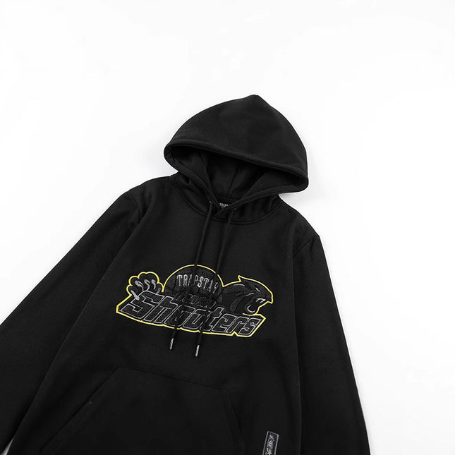 Trapstar Gradient Gold Embroidered Fleece Tracksuit