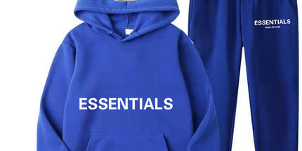 FEAR OF GOD FOG ESSENTIALS HOODIE